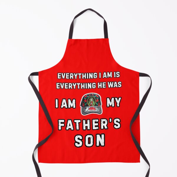Item preview, Steven Wilson Jr I Am My Fathers Son designed and sold by WoodburyLake.