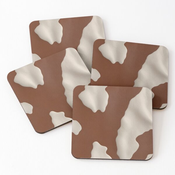 Item preview, Faux Cow Leather Trendy Luxury Elegant Collection designed and sold by TrendyDesigne412.