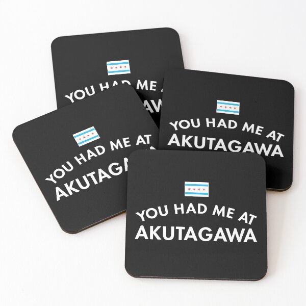 Item preview, You Had Me at Akutagawa designed and sold by twHistory.
