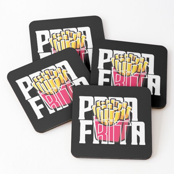 Item preview, French Fries designed and sold by patriikamikaze.