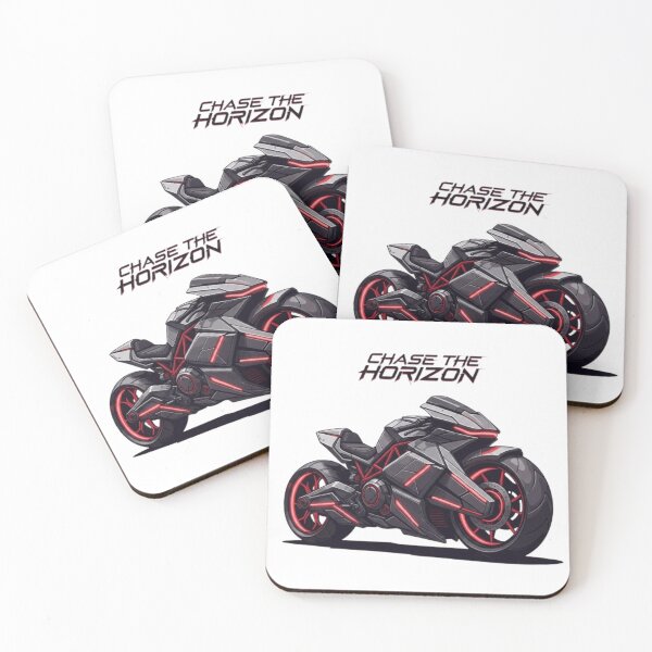Item preview, Chase The Horizone Motorcycle designed and sold by Midiss.