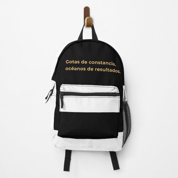 Item preview, Drops of Constancy – Silent Discipline Poster designed and sold by chapeto.