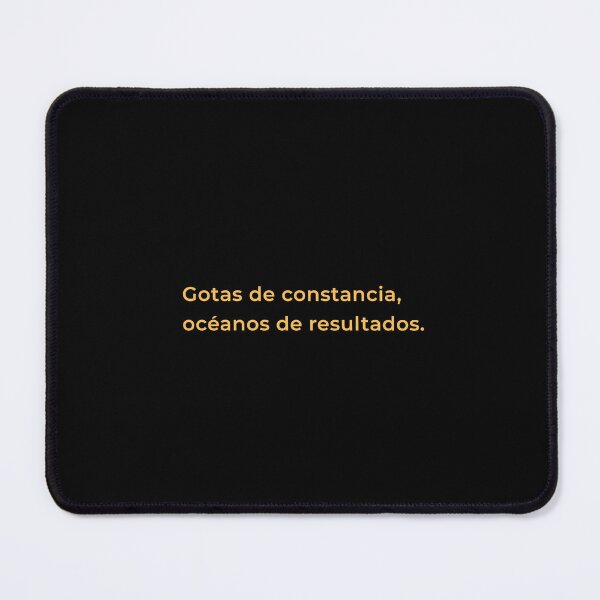 Item preview, Drops of Constancy – Silent Discipline Poster designed and sold by chapeto.