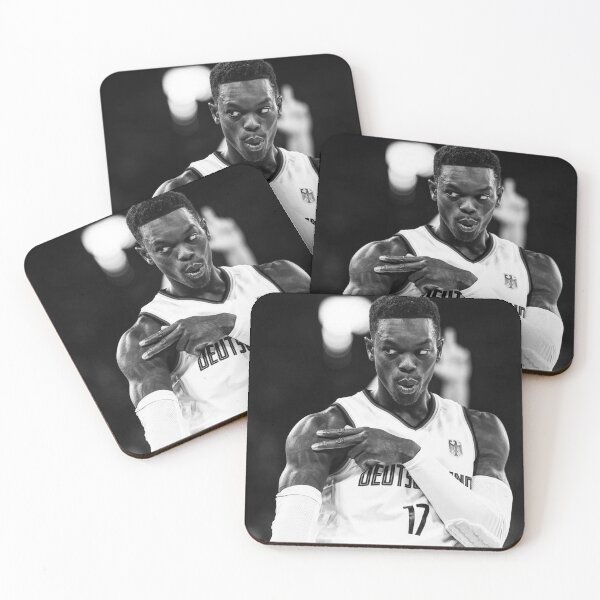 Item preview, Kopie von Dennis Schröder - Black & White designed and sold by AYA-Design.