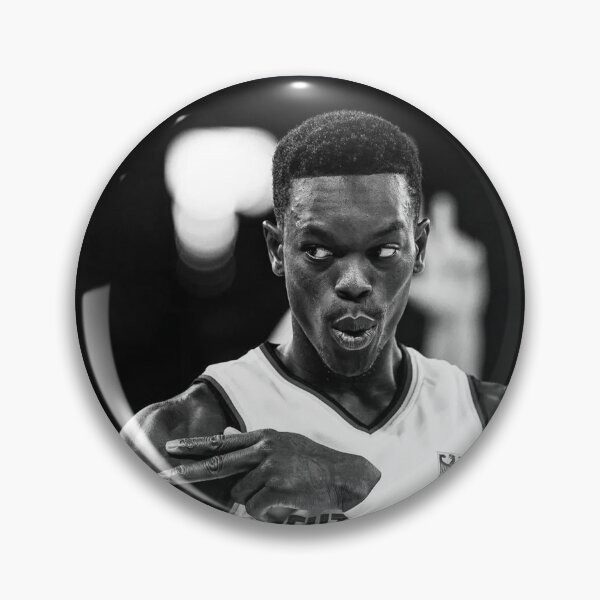 Item preview, Kopie von Dennis Schröder - Black & White designed and sold by AYA-Design.