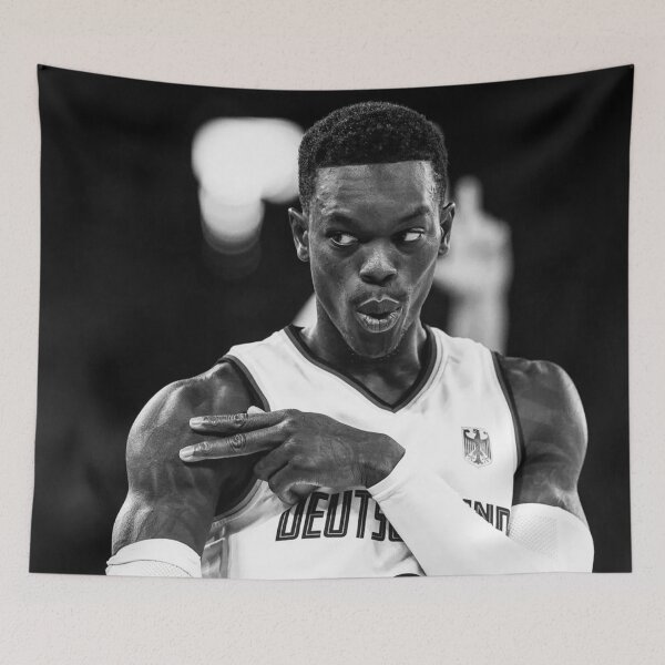 Item preview, Kopie von Dennis Schröder - Black & White designed and sold by AYA-Design.