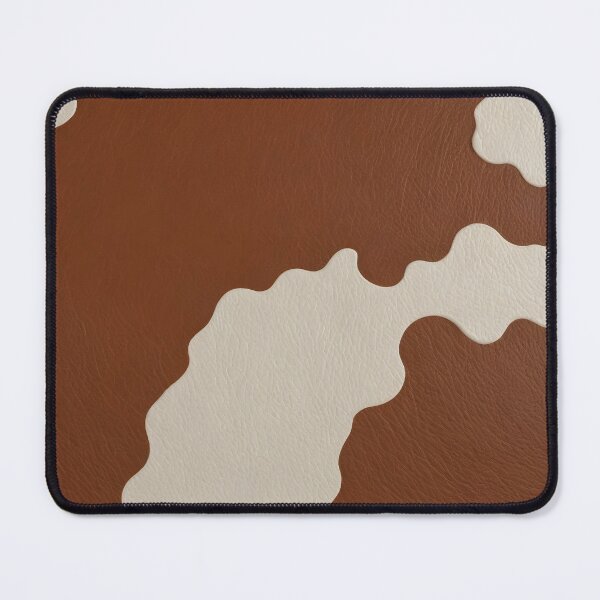 Item preview, Elegant Luxury Faux Cow Leather Popular Collection designed and sold by TrendyDesigne412.