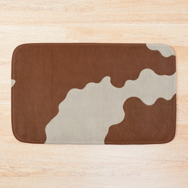 Item preview, Elegant Luxury Faux Cow Leather Popular Collection designed and sold by TrendyDesigne412.
