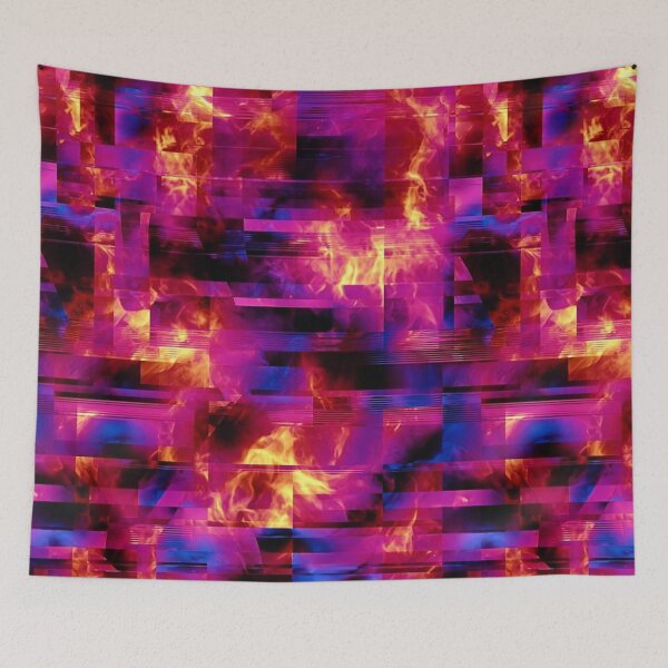 Item preview, Harmony of flame and shape designed and sold by JeniSeny.