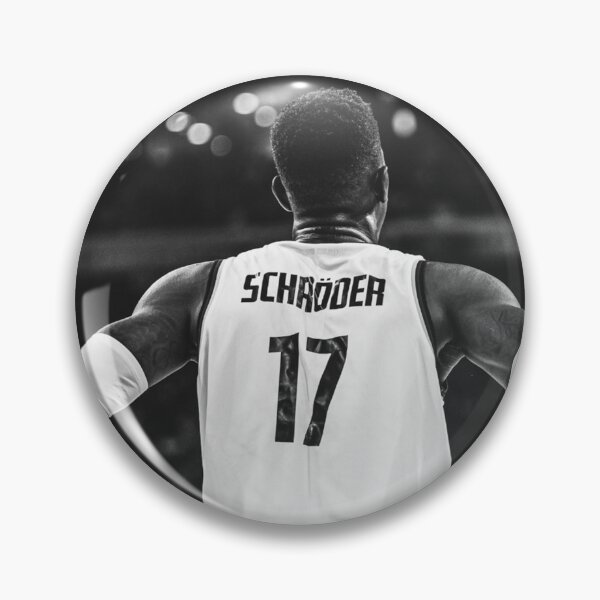 Item preview, Kopie von Kopie von Dennis Schröder - Black & White designed and sold by AYA-Design.