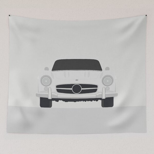 Item preview, 300 sl - Vector drawing designed and sold by yohannlp.