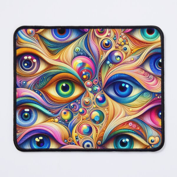 Item preview, Eyes Wide Surreal designed and sold by Cats and Other Things.