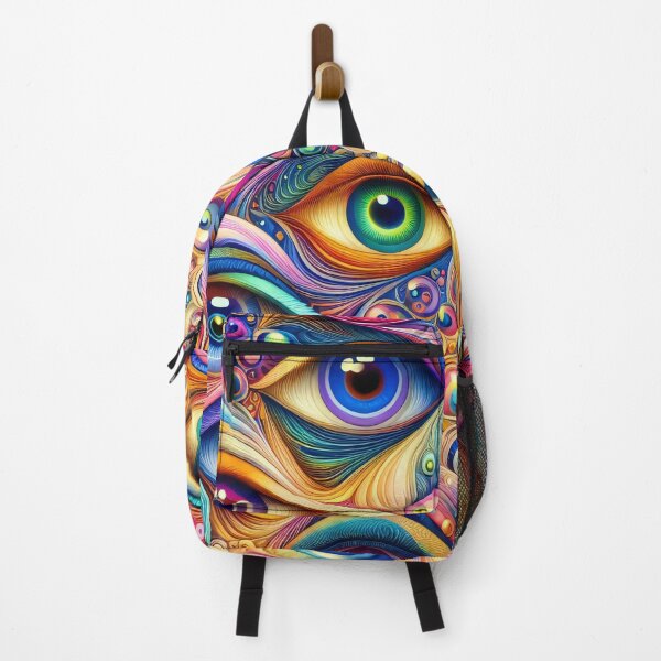 Item preview, Eyes Wide Surreal designed and sold by Cats and Other Things.