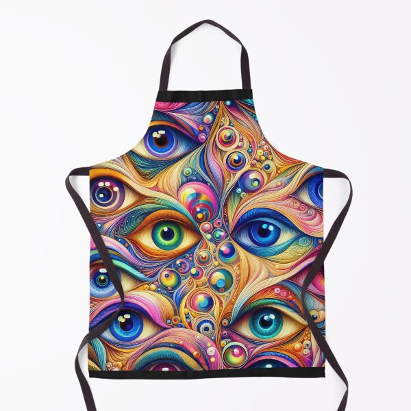 Item preview, Eyes Wide Surreal designed and sold by Cats and Other Things.