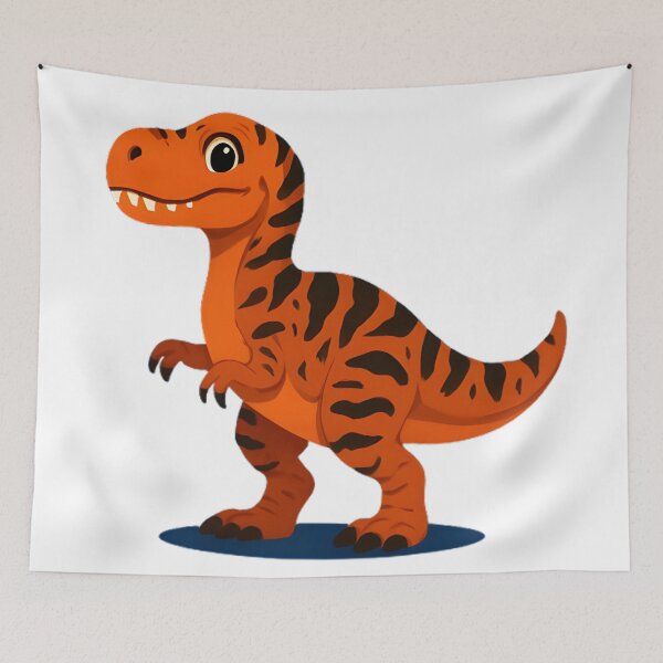 Item preview, Cute carcharodontosaurus designed and sold by Gold Phoenix Adro.