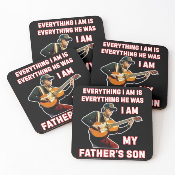 Item preview, Steven Wilson Jr I Am My Fathers Son  designed and sold by WoodburyLake.