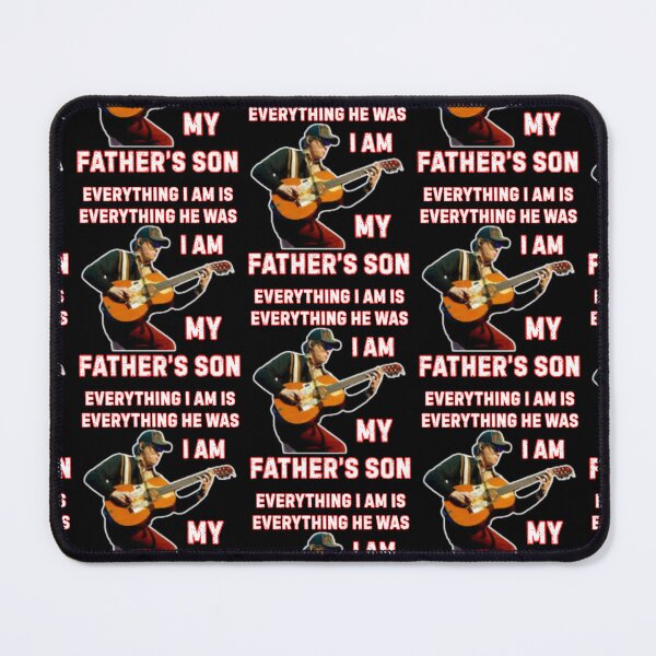Item preview, Steven Wilson Jr I Am My Fathers Son designed and sold by WoodburyLake.