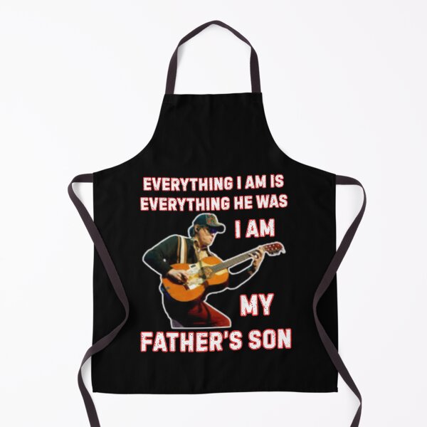 Item preview, Steven Wilson Jr I Am My Fathers Son designed and sold by WoodburyLake.