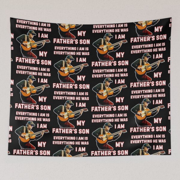 Item preview, Steven Wilson Jr I Am My Fathers Son  designed and sold by WoodburyLake.