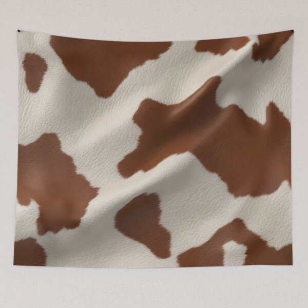 Item preview, Luxury Elegant Faux Cow Leather Popular Collection designed and sold by TrendyDesigne412.