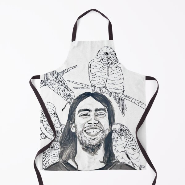 Item preview, Alex G x Budgie (4/4 of Sonic Spirits Collection) designed and sold by somes3cretcat.