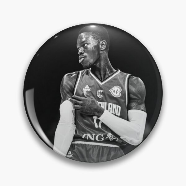 Item preview, Dennis Schröder - Black & White designed and sold by AYA-Design.