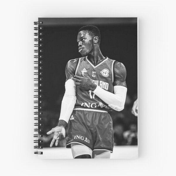 Item preview, Dennis Schröder - Black & White designed and sold by AYA-Design.