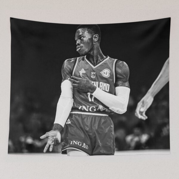 Item preview, Dennis Schröder - Black & White designed and sold by AYA-Design.