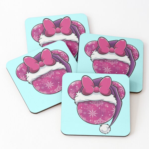 Item preview, Mini Magic Holiday Pink designed and sold by SketchWrks.
