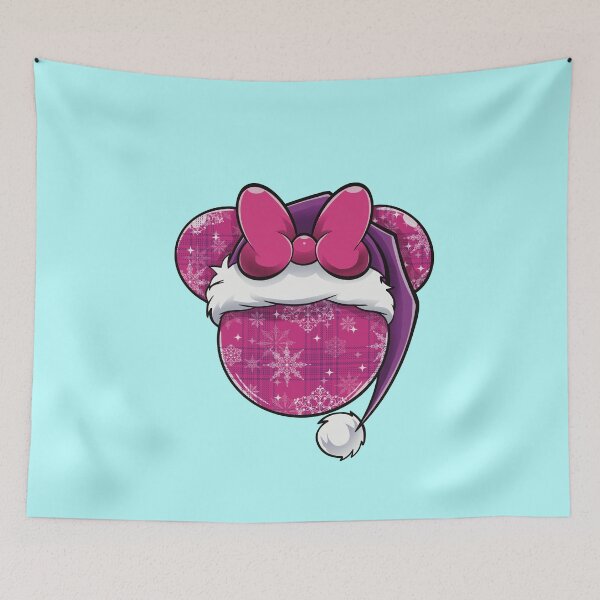 Item preview, Mini Magic Holiday Pink designed and sold by SketchWrks.