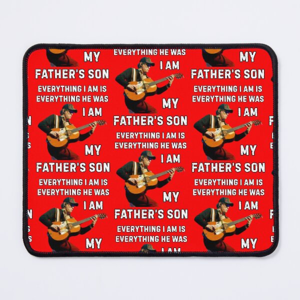 Item preview, Steven Wilson Jr I Am My Fathers Son designed and sold by WoodburyLake.