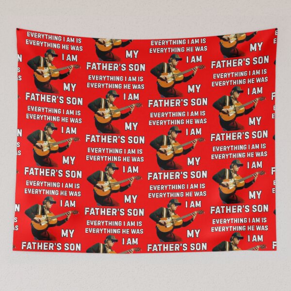 Item preview, Steven Wilson Jr I Am My Fathers Son  designed and sold by WoodburyLake.