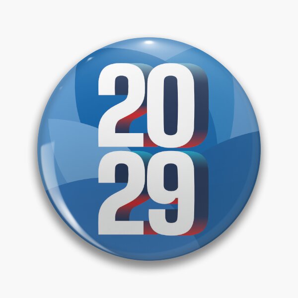 Item preview, Year 2029 designed and sold by Caecus Societas.
