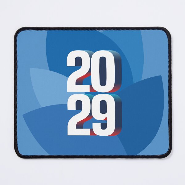 Item preview, Year 2029 designed and sold by Caecus Societas.