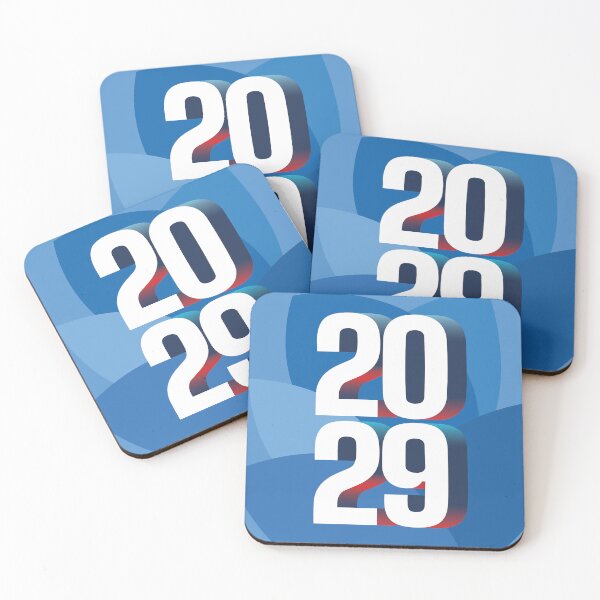 Item preview, Year 2029 designed and sold by Caecus Societas.