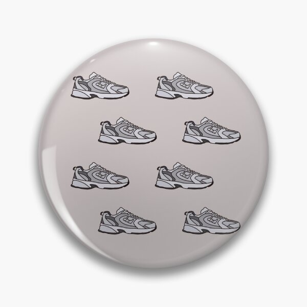 Item preview, Dad shoes 530 designed and sold by lalashellsArt.