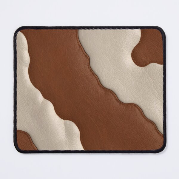 Item preview, Popular Luxury Elegant Faux Cow Leather Collection designed and sold by TrendyDesigne412.