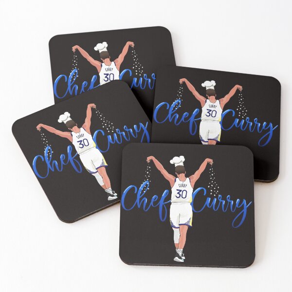 Artikelvorschau, Stephen Curry - Chefkoch Curry • Gift for Shooter entworfen und verkauft von AYA-Design.