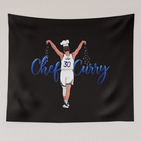 Artikelvorschau, Stephen Curry - Chefkoch Curry • Gift for Shooter entworfen und verkauft von AYA-Design.
