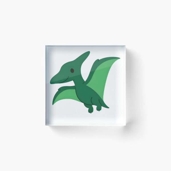 Artikelvorschau, Niedlicher Pteranodon entworfen und verkauft von Gold Phoenix Adro.