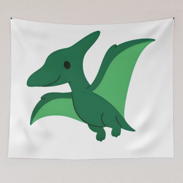 Item preview, Cute pteranodon designed and sold by Adriiian Shop.