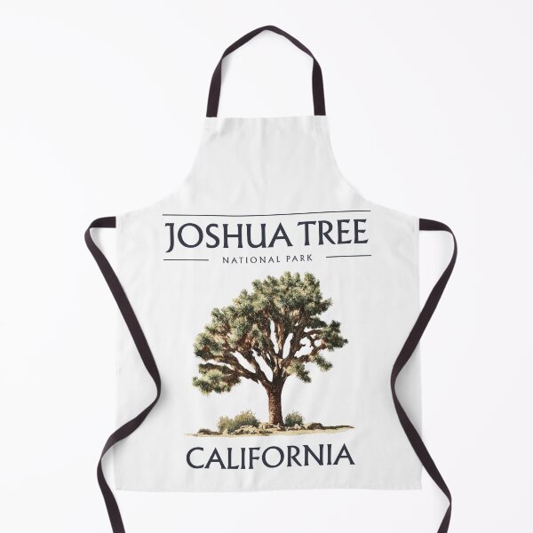 Item preview, Joshua Tree National Park - California designed and sold by GoodOldVintage.