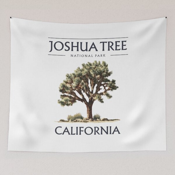 Artikelvorschau, Joshua-Tree-Nationalpark – Kalifornien entworfen und verkauft von GoodOldVintage.
