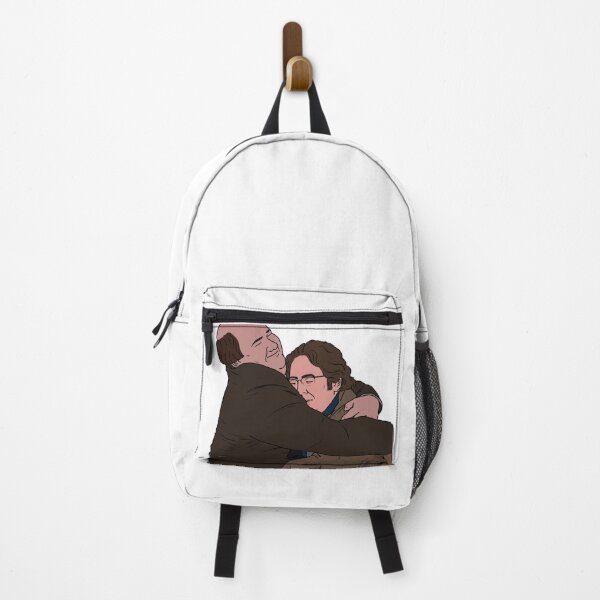 Item preview, Robert California Kevin Malone Hug designed and sold by ignorantwizard.