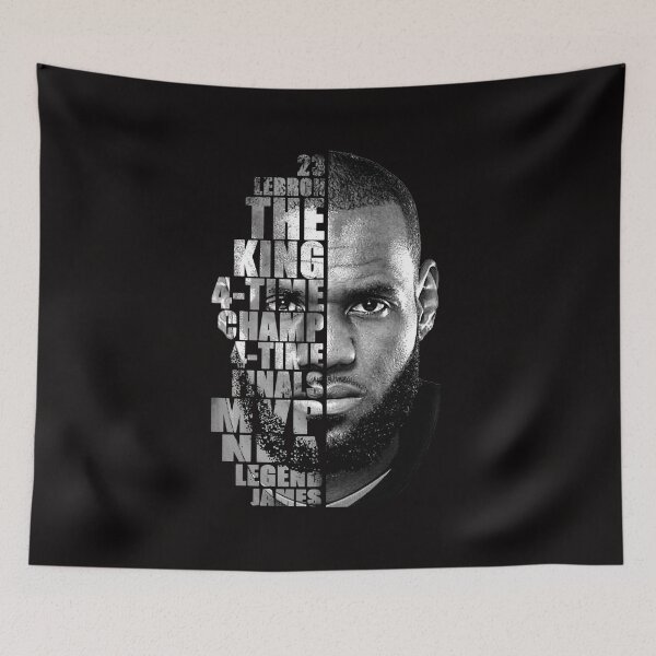 Item preview, LeBron James - Legacy designed and sold by AYA-Design.