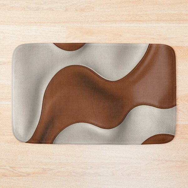 Item preview, Faux Cow Leather Popular Luxury Elegant Collection designed and sold by TrendyDesigne412.