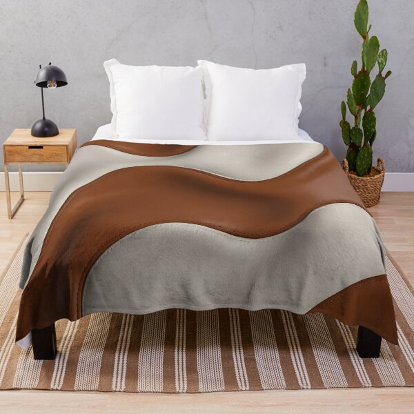 Item preview, Faux Cow Leather Popular Luxury Elegant Collection designed and sold by TrendyDesigne412.