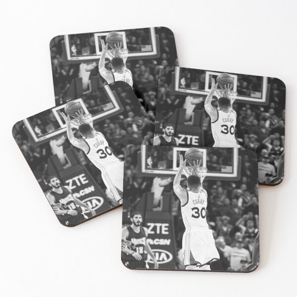 Item preview, Stephen Curry - Black/White designed and sold by AYA-Design.