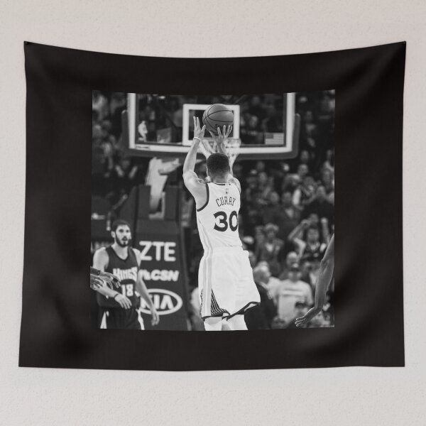 Item preview, Stephen Curry - Black/White designed and sold by AYA-Design.
