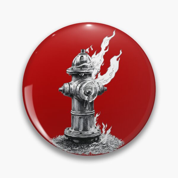 Artikelvorschau, Hydrant entworfen und verkauft von Naux | Design & Illustration.